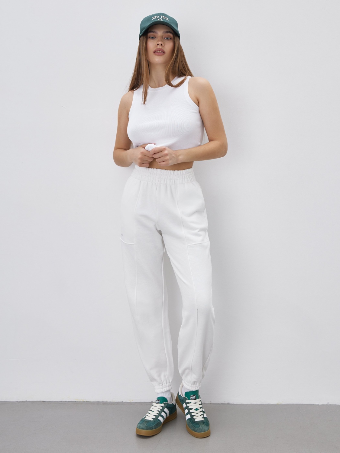 Джоггеры LONGLINE